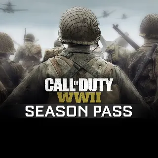 Купить Call of Duty®: WWII - Season Pass | XBOX | На любой аккаунт