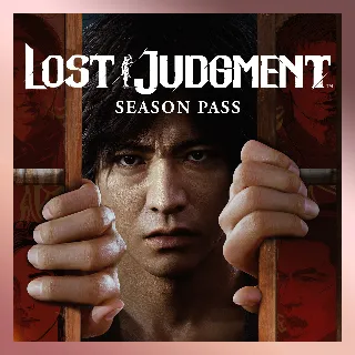 Купить Lost Judgment Season Pass | XBOX | На любой аккаунт