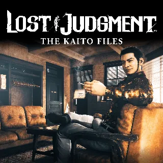 Купить Lost Judgment - The Kaito Files Story Expansion | XBOX | На любой аккаунт