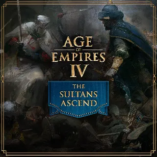 Купить Age of Empires IV: The Sultans Ascend | PC | На любой аккаунт