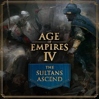 Купить Age of Empires IV: The Sultans Ascend | XBOX | На любой аккаунт
