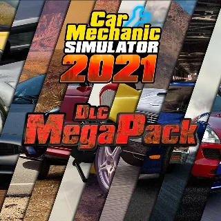 Купить Car Mechanic Simulator 2021 DLC MegaPack | XBOX+PC | На любой аккаунт