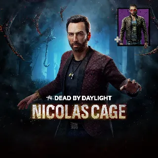 Купить Dead by Daylight: Nicolas Cage Chapter Pack | XBOX | На любой аккаунт