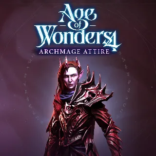 Купить Age of Wonders 4: Archmage Attire (PC) | XBOX+PC | На любой аккаунт