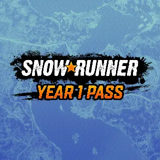 Купить SnowRunner - Year 1 Pass | XBOX | На любой аккаунт