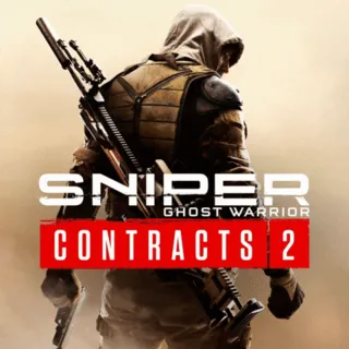 Купить 🔴 Sniper Ghost Warrior Contracts 2 ❗ ️PS4/PS5 🔴 Турция