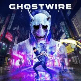 Купить 🔴 Ghostwire: Tokyo ❗ ️PS5 🔴 Турция