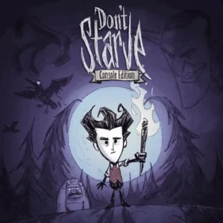 Купить 🔴 Dont Starve: Console Edition ❗ ️PS4/PS5 🔴 Турция