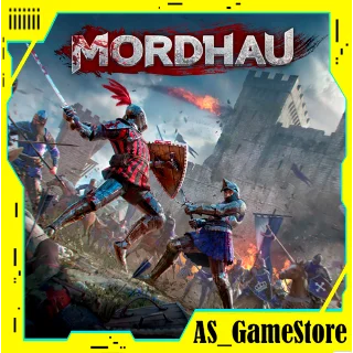 Купить 🔵 MORDHAU / Мордхау | PS4/PS5 Турция