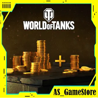 Купить 🔵 World of Tanks Золото /Танки / ВоТ 💲 PS4/PS5/ПС Турция