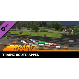 Купить Trainz 2022 DLC - Appen 💎 DLC STEAM GIFT РОССИЯ