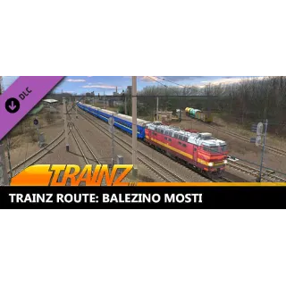 Купить Trainz 2022 DLC - Balezino Mosti 💎 DLC STEAM РОССИЯ
