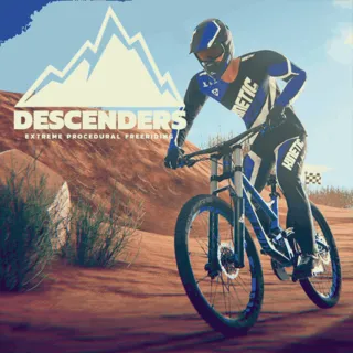Купить 🔵 Descenders / Дескендерс | PS4/PS5 Турция