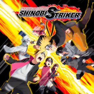 Купить 🔵 NARUTO TO BORUTO SHINOBI STRIKER | PS4/PS5 Турция