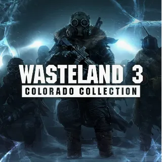 Купить Wasteland 3 Colorado Collection | Steam | АВТОВЫДАЧА