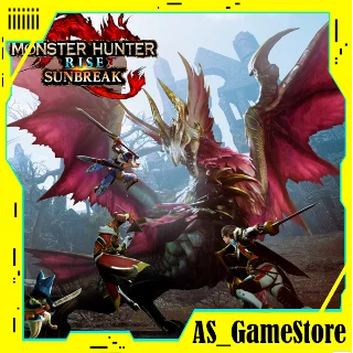 Купить 🔵 Monster Hunter Rise Sunbreak | PS4/PS5 Турция 🔵