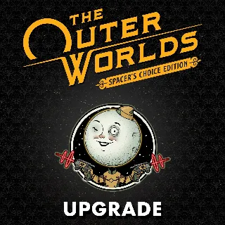 Купить The Outer Worlds: Spacer's Choice Edition Upgrade | PC | На любой аккаунт