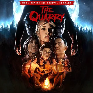 Купить The Quarry - Xbox Series X|S Digital Upgrade | XBOX | На любой аккаунт
