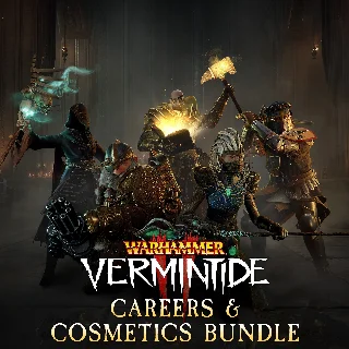 Купить Warhammer: Vermintide 2 - Careers  Cosmetics Bundle | XBOX | На любой аккаунт