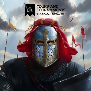 Купить Crusader Kings III: Tours  Tournaments | XBOX | На любой аккаунт