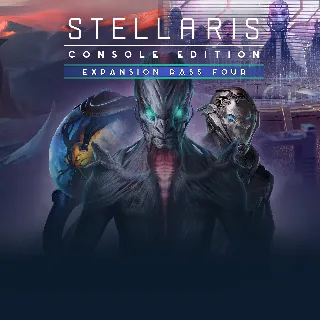 Купить Stellaris: Console Edition - Expansion Pass Four | XBOX | На любой аккаунт