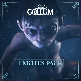 Купить The Lord of the Rings: Gollum™ - Emotes Pack | XBOX | На любой аккаунт