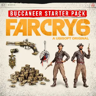 Купить FAR CRY® 6 - STARTER PACK | XBOX | На любой аккаунт
