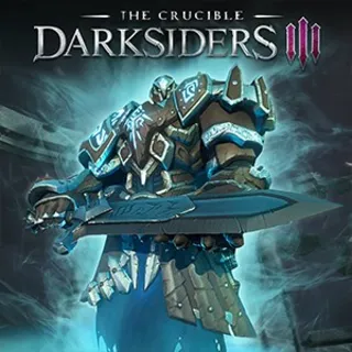 Купить Darksiders III - The Crucible | PC | На любой аккаунт
