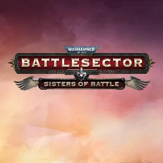 Купить Warhammer 40,000: Battlesector - Sisters of Battle | XBOX | На любой аккаунт