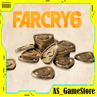 Купить 🔵 FAR CRY 6 Credits/Фар Край 6 кредиты | PS Турция