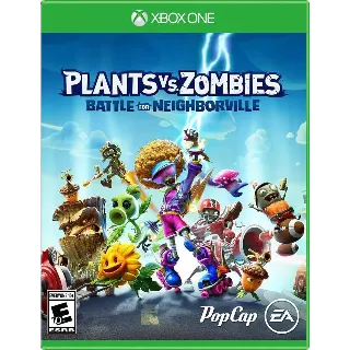 Купить ⭐ ️ Plants vs. Zombies Battle for Neighborville Xbox X|S