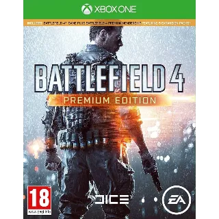 Купить ⭐ ️ Battlefield 4 Premium Xbox One Series X|S