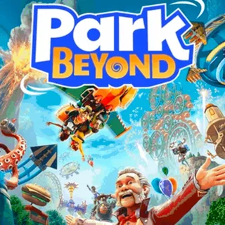 Купить 🔵 Park Beyond / Парк Бейонд | PS4/PS5 Турция 🔵