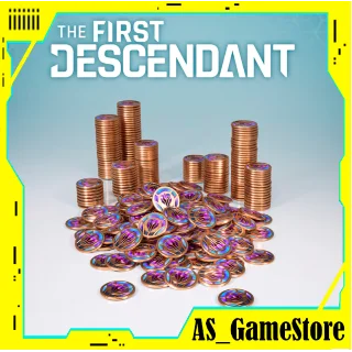 Купить 🔵 The First Descendant Калибры | PS4/PS5/PS Турция