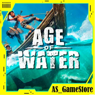 Купить 🔵 Age of Water / Эйдж оф Вотер | PS5 Турция 🔵