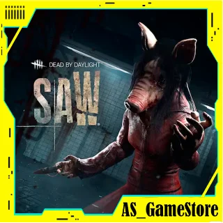 Купить 🔵 Dead by Daylight - The SAW / Пила | PS4/PS5 Турция