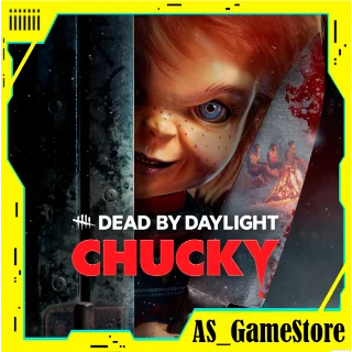 Купить 🔵 Dead by Daylight - Chucky / Чаки | PS4/PS5 Турция 🔵