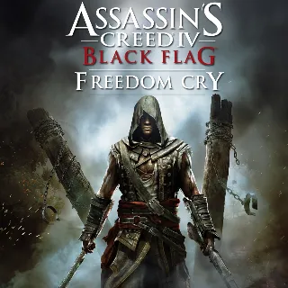 Купить Assassin’s Creed® IV Black Flag™ – Freedom Cry | XBOX | На любой аккаунт