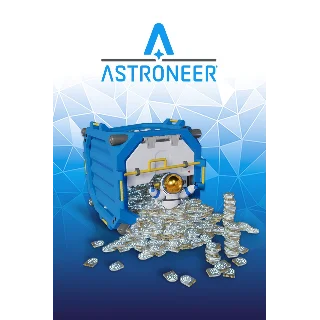 Купить ASTRONEER - 2500 (+500 BONUS!) QBITS | XBOX+PC | На любой аккаунт