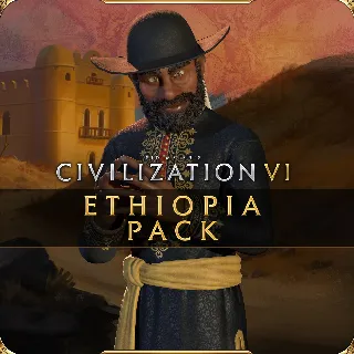 Купить Civilization VI - Ethiopia Pack | XBOX | На любой аккаунт