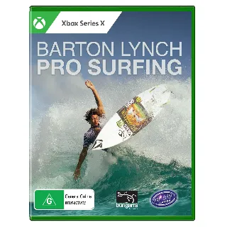 Купить ⭐ ️ Barton Lynch Pro Surfing Xbox One Series X|S
