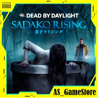 Купить 🔵 Dead by Daylight - Sadako Rising | PS4/PS5 Турция
