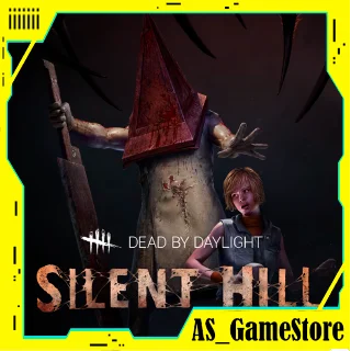 Купить 🔵 Dead by Daylight - Сайлент Хилл | PS4/PS5 Турция