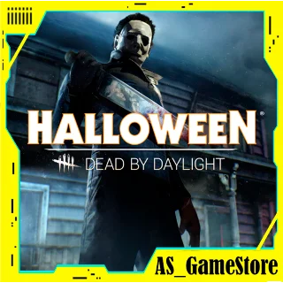 Купить 🔵 Dead by Daylight - Хэллоуин | PS4/PS5 Турция