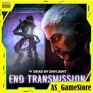 Купить 🔵 Dead by Daylight - End Transmission | PS4/PS5 Турция