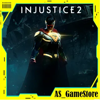 Купить 🔵 Injustice 2 / Инджастис 2 | PS4/PS5 Турция Украина