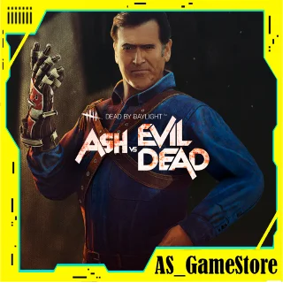 Купить 🔵 Dead by Daylight - Ash vs Evil Dead | PS4/PS5 Турция