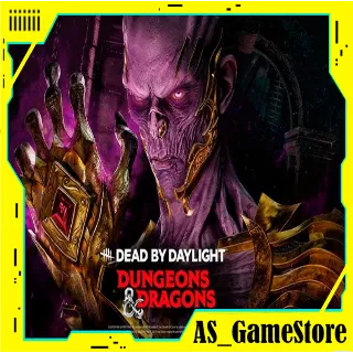 Купить 🔵 Dead by Daylight - Dungeons  Dragons | PS4/PS5 Турция Украина