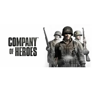 Купить Company of Heroes | Steam | GLOBAL | АВТОВЫДАЧА ⚡ 24/7