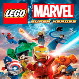 Купить 🔵 LEGO Marvel Super Heroes / Лего Марвел | PS Турция 🔵